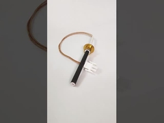 Chauffage industriel à allumage en céramique de 230 V pour poêle à granulés
